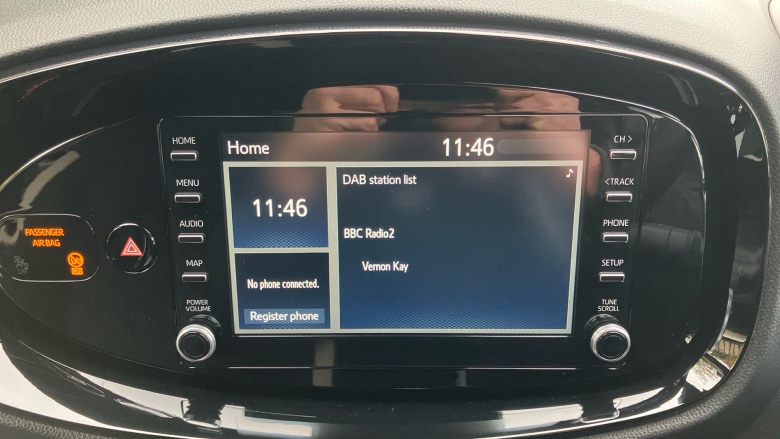 Toyota Aygo X 1.0 VVT-i Edge 5dr Petrol Hatchback